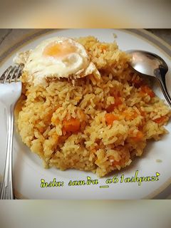 عکسی از دستور کدو پلو