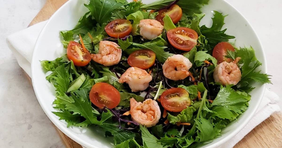 288 resep salad udang enak dan mudah - Cookpad