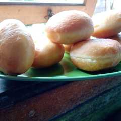รูปของ Donut kampung lembut meski sudah 3 hari