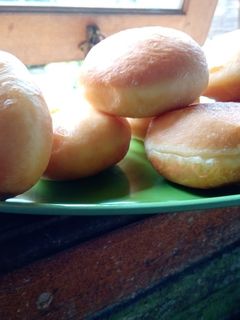 Foto resep Donut kampung lembut meski sudah 3 hari