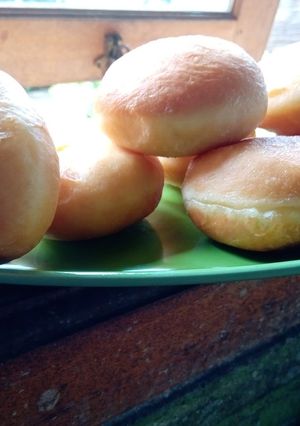 Foto resep Donut kampung lembut meski sudah 3 hari