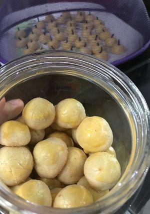 Foto resep Nastar lumerr rasa premium