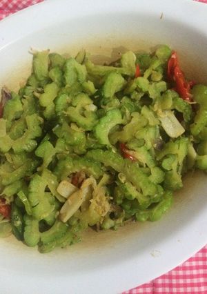 Foto resep Tumis Pare