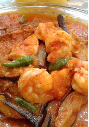 Foto resep Sambal udang zumba