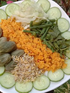 Foto resep Urap Sayur minimalis