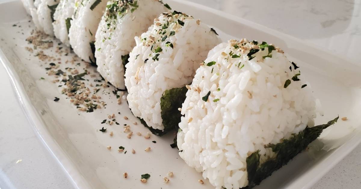 Sushi Rice Recipe