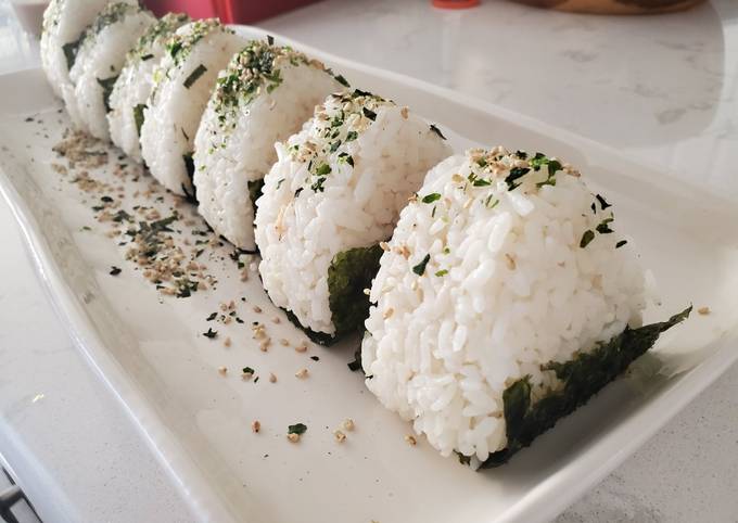 Sushi Rice Recipe - NYT Cooking