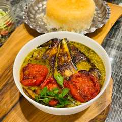 خورشت کشک و بادمجان-レシピのメイン写真