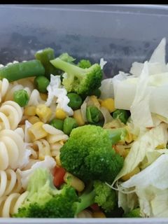 Foto resep Salad Sayur Simpel