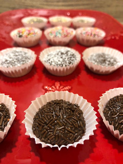 Foto de Brigadeiros