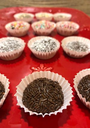 Foto de Brigadeiros