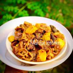 Offals pepper soup(farfesun Kayan ciki)-レシピのメイン写真