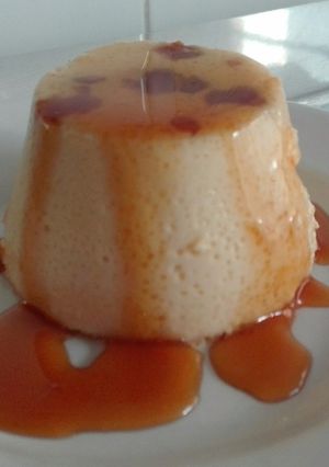 Foto principal de Flan de turrón