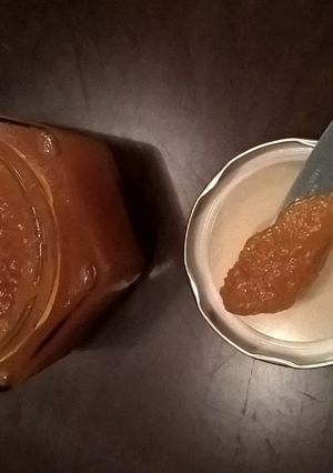 Φωτογραφία της συνταγής Μαρμελάδα Μάνγκο στον φούρνο