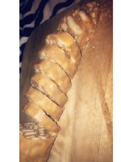 صورة لوصفة حلى النسكافيه