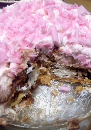 Foto resep Tiramisyuu suka" 😍
