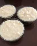 Arroz con leche, receta de mi abuela 👵🏼 🍨