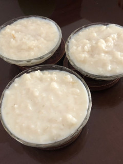 Una foto de Arroz con leche, receta de mi abuela 👵🏼 🍨