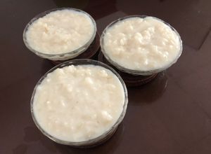 Una foto de Arroz con leche, receta de mi abuela 👵🏼 🍨