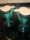 Licuado de melón con tomates maduros y yogurt