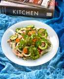 Gỏi Khổ Qua Rừng Bao Tử