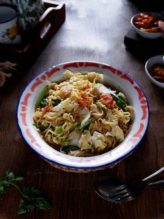 Foto resep Mie Godog