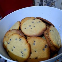 A picture of Chocolate Cookies 🍪.