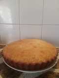 Torta de vino malbec