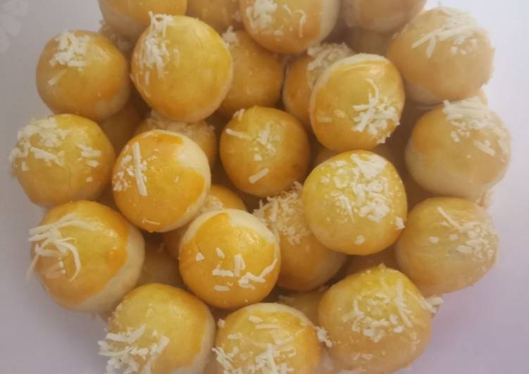 Kue nastar lumer