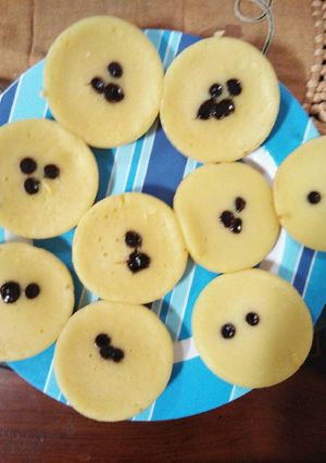 Foto resep Kue lumpur kentang lumer dan lembut super mudah
