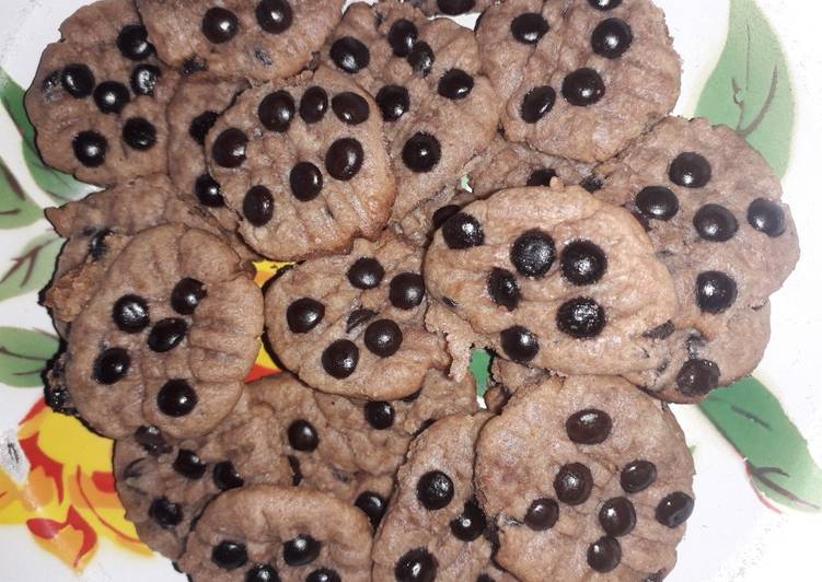 Cookies chocochip simpel teplon