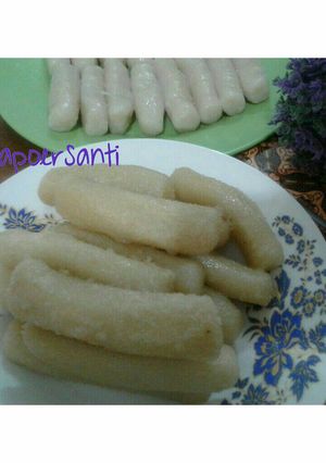 Foto resep Pempek palsu♡