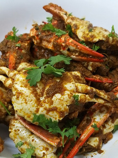 செட்டிநாடு நண்டு மசாலா (Chettinad Nandu Masala Recipe in Tamil) செய்முறை முக்கிய புகைப்படம்