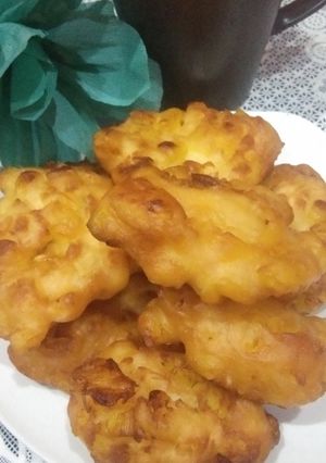 Foto resep Kambossong nangka aka limpang limpung nangka