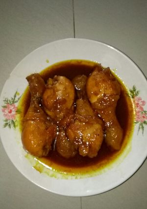 Foto resep Semur Ayam