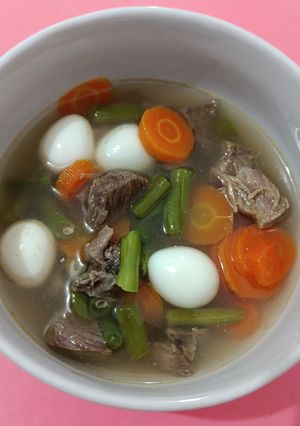 Foto resep Sup Daging Sapi Qurban