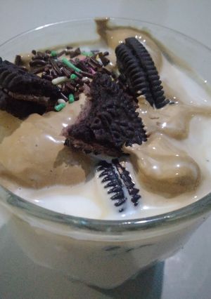 Foto resep Dalgona Coffe ❣️