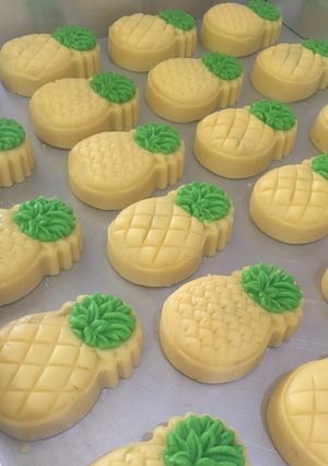 Foto resep Nastar taiwan/ nastar jumbo