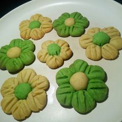 A picture of Flower Cookie.