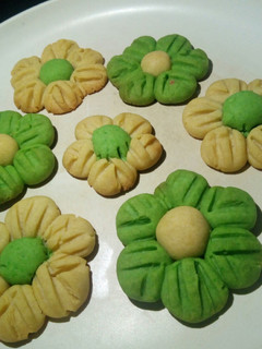A picture of Flower Cookie.
