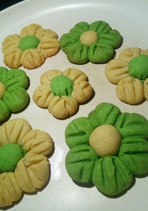 A picture of Flower Cookie.