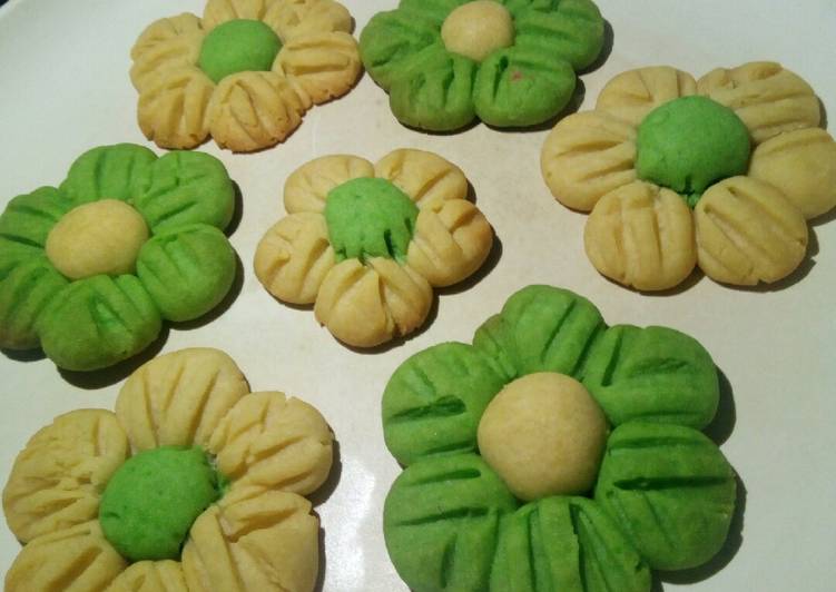 Recipe of Ultimate Flower Cookie