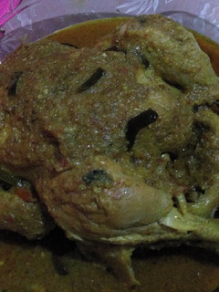 Foto resep Ayam Betutu