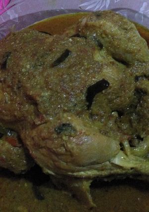 Foto resep Ayam Betutu