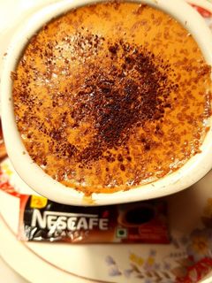 ডালগোনা কফি (Dalgona coffee recipe in bengali) রেসিপির প্রধান ছবি