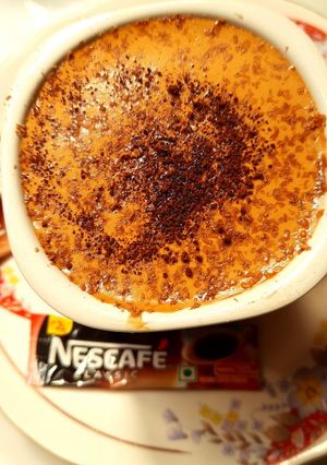 ডালগোনা কফি (Dalgona coffee recipe in bengali) রেসিপির প্রধান ছবি