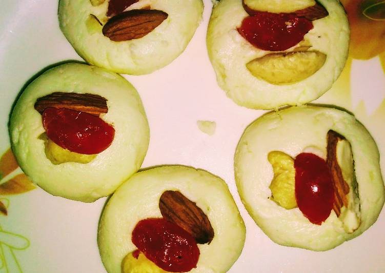 Easiest Way to Prepare Award-winning Sandesh sweet