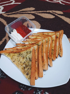 Foto resep Garlic Bread ✨