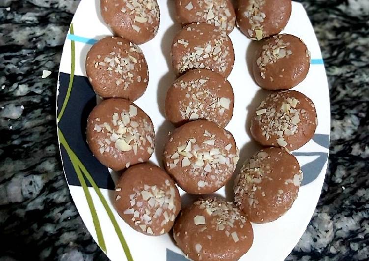 Choco peda