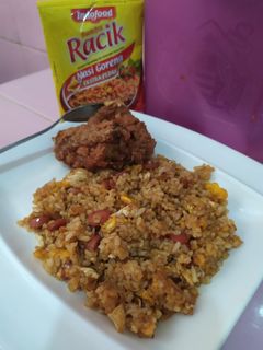 Foto resep Nasi Goreng (BUMBU RACIK)